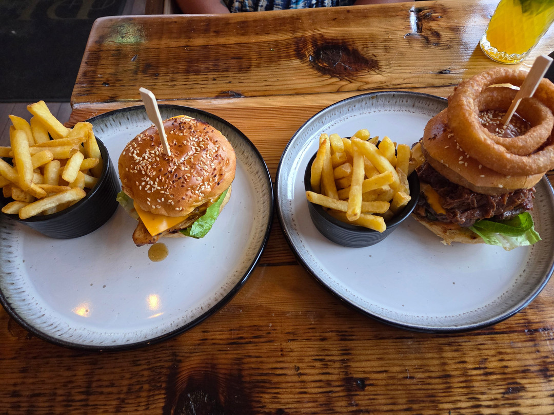 Portway Steakhouse & Cafe