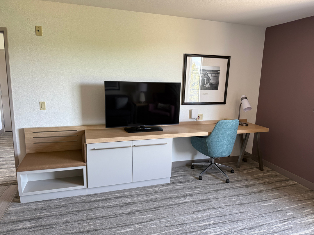 西雅图北部/埃弗雷特希尔顿花园酒店主图