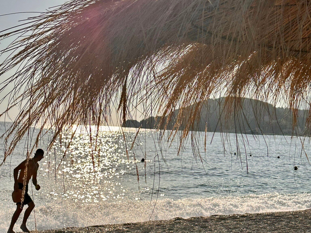 Potami Beach-Himare必去景点
