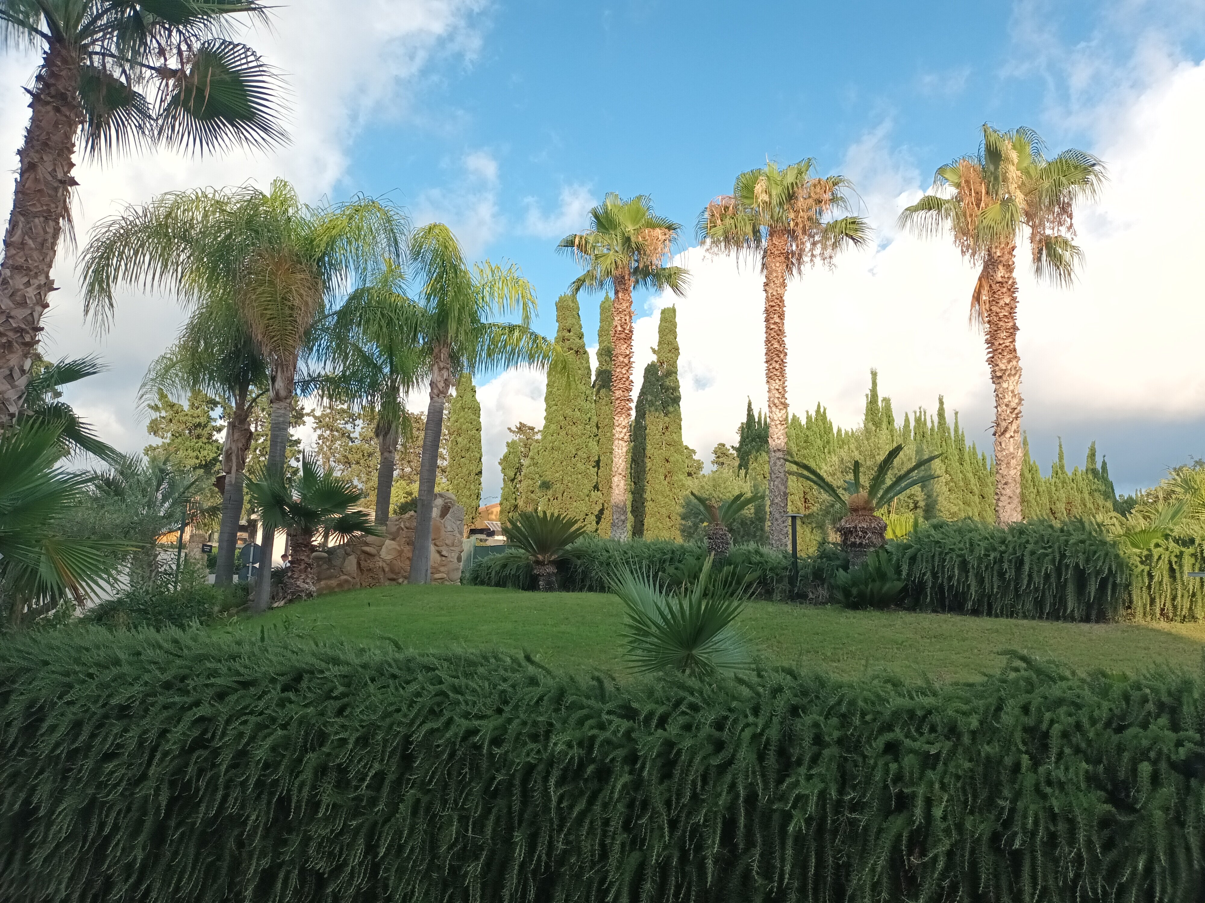 Mangia's Himera Resort-浴室