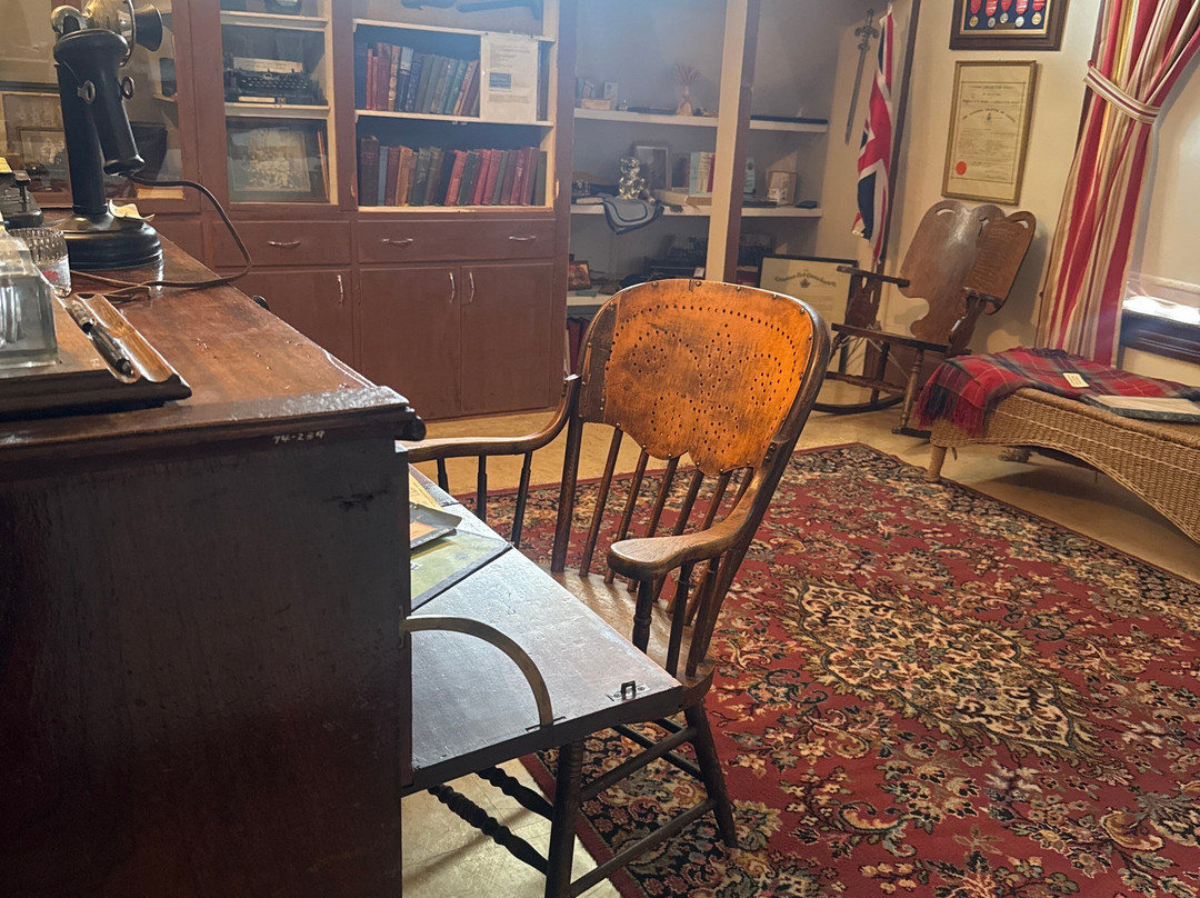 Grenfell Museum-Grenfell必去景点