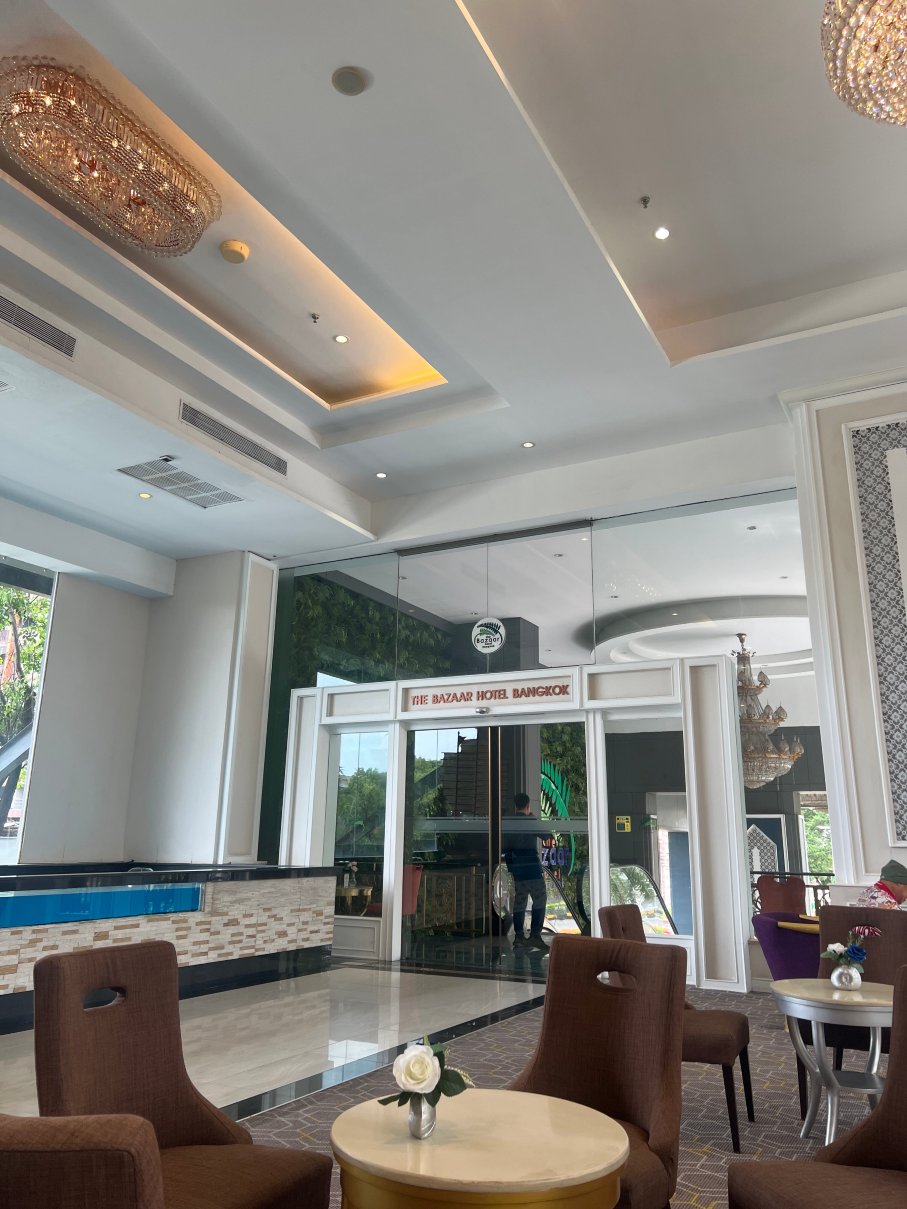 曼谷市集酒店-官方