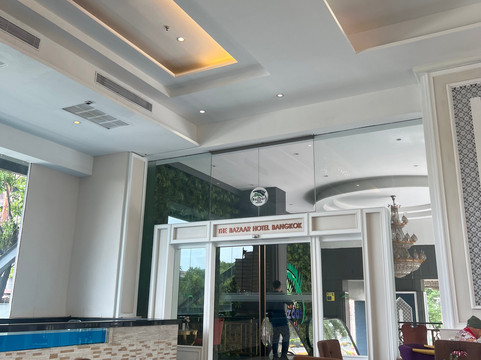 曼谷市集酒店主图