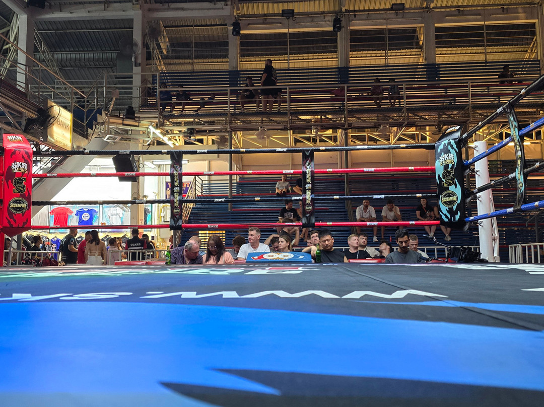 Kamala Muay Thai Gym-卡马拉必去景点