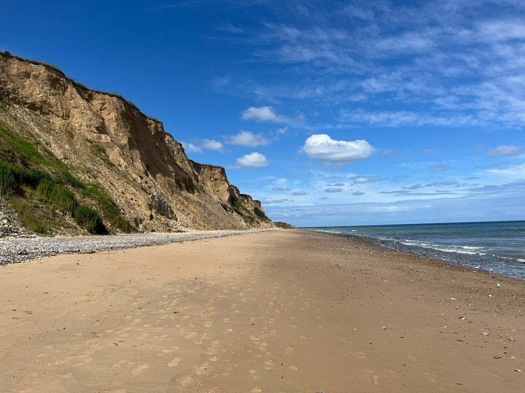 East Runton Beach-East Runton必去景点