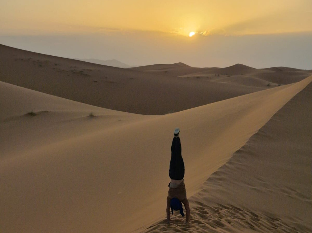 Saharies-马拉喀什必去景点