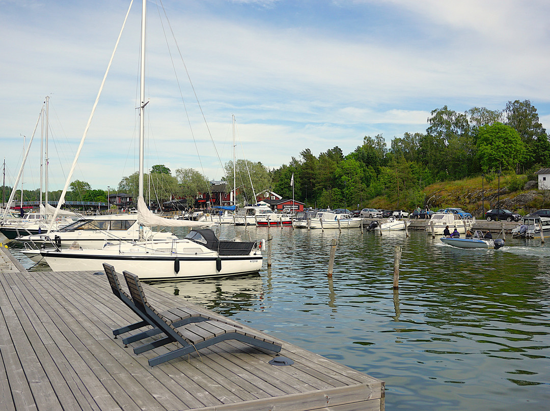 Kaupunginlahti-Uusikaupunki必去景点