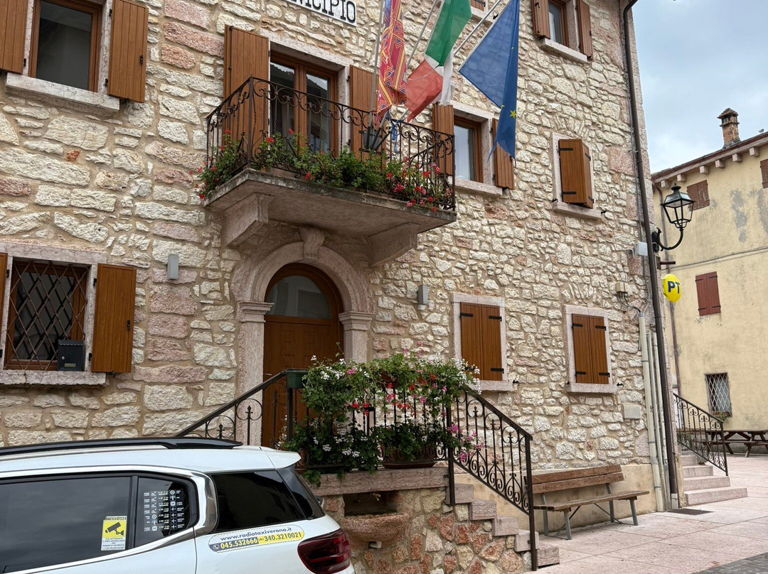 Chiesa Di San Giovanni Battista-Velo Veronese必去景点