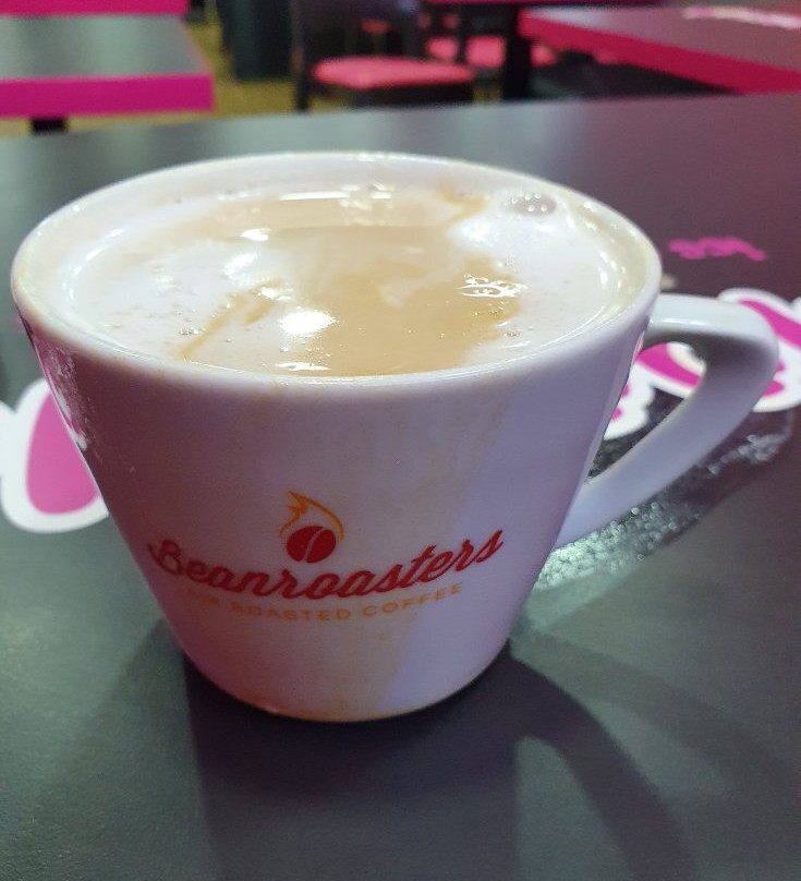 Renshaw Street-利物浦必去景点