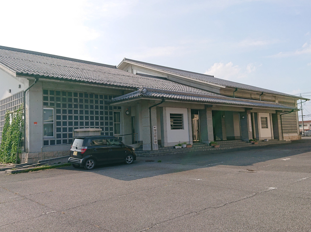 Kumagaya Municipal Welfare Exhibition Hall-熊谷市必去景点
