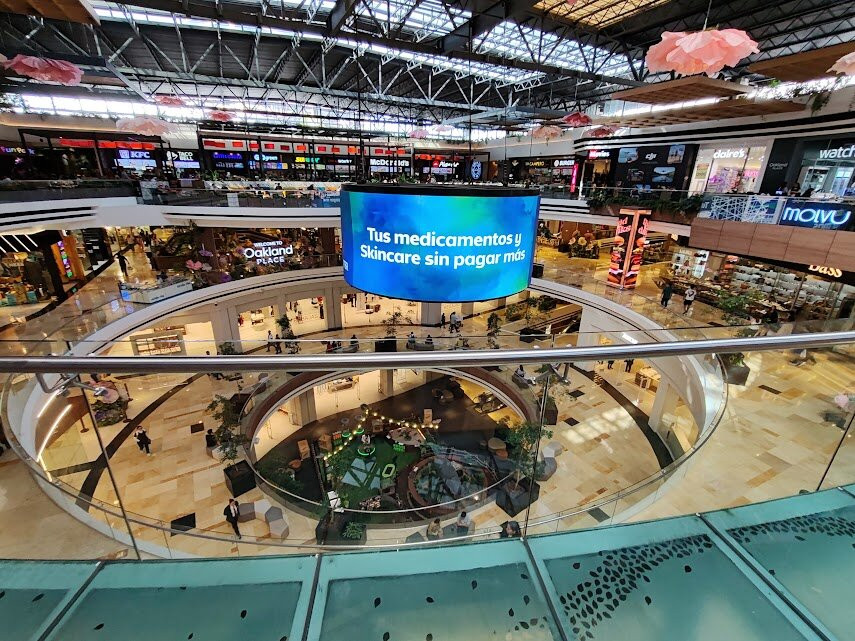 Oakland Mall-特洛伊必去景点