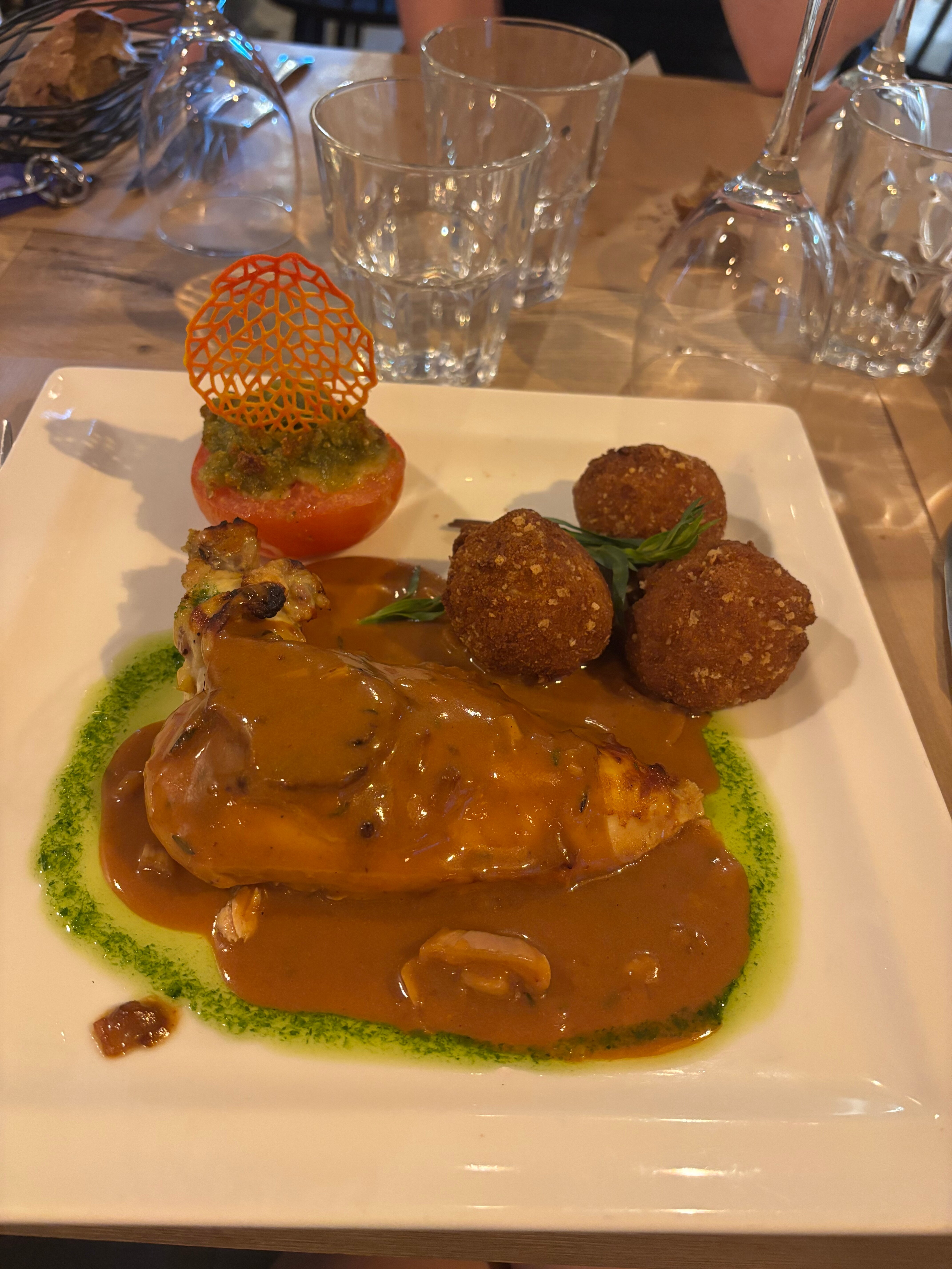 Hotel Restaurant Le Christiania-官方