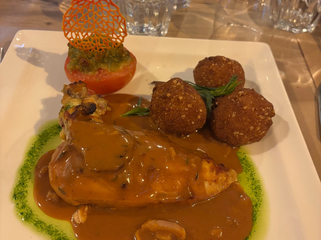 Hotel Restaurant Le Christiania主图