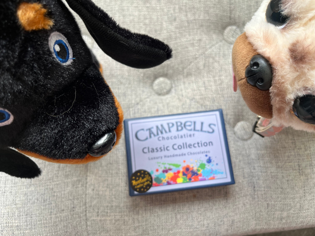 Campbells Confections, Moffat-Moffat必去景点