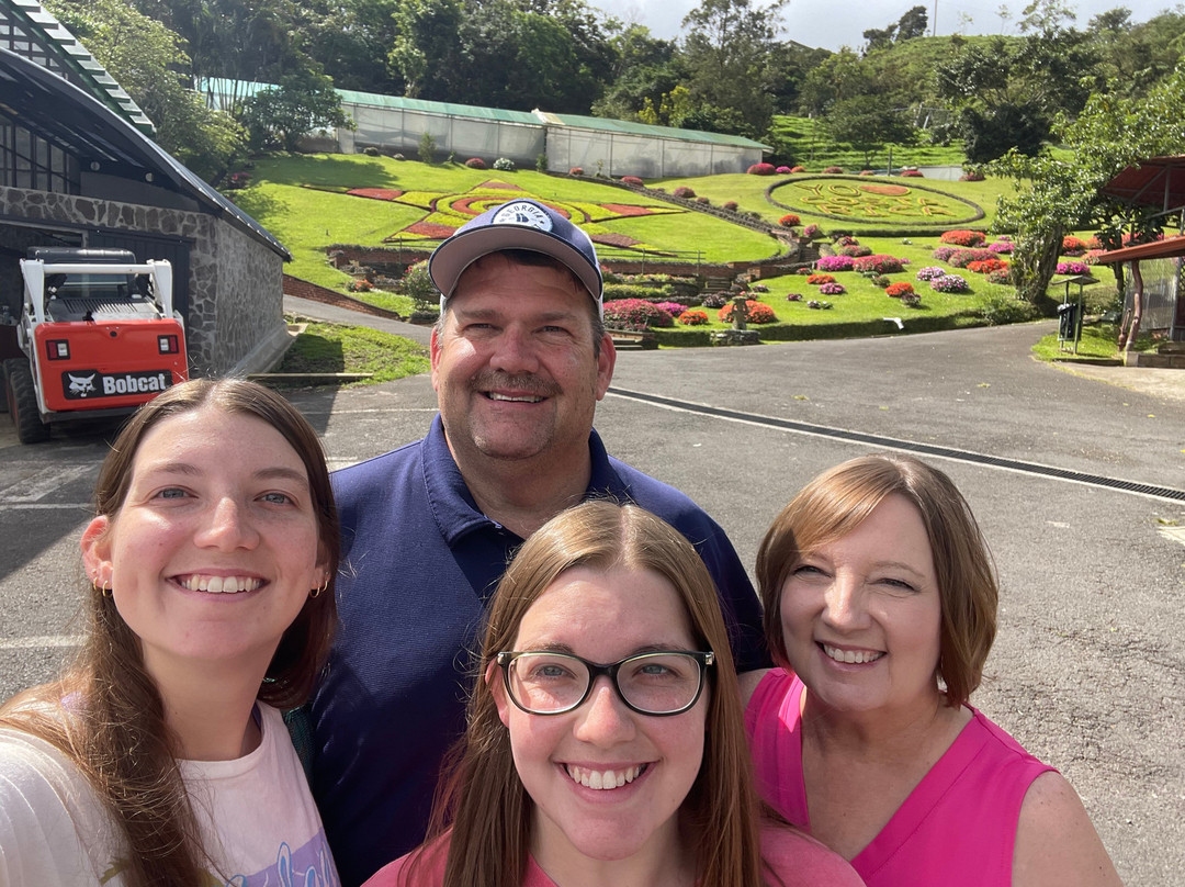 Odyssey Tours Costa Rica-彭塔雷纳斯必去景点