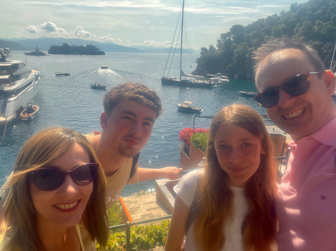 Free Beach of Portofino-波托菲诺必去景点