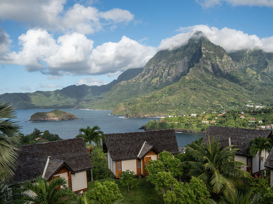 Hanakee Lodge Hiva Oa主图
