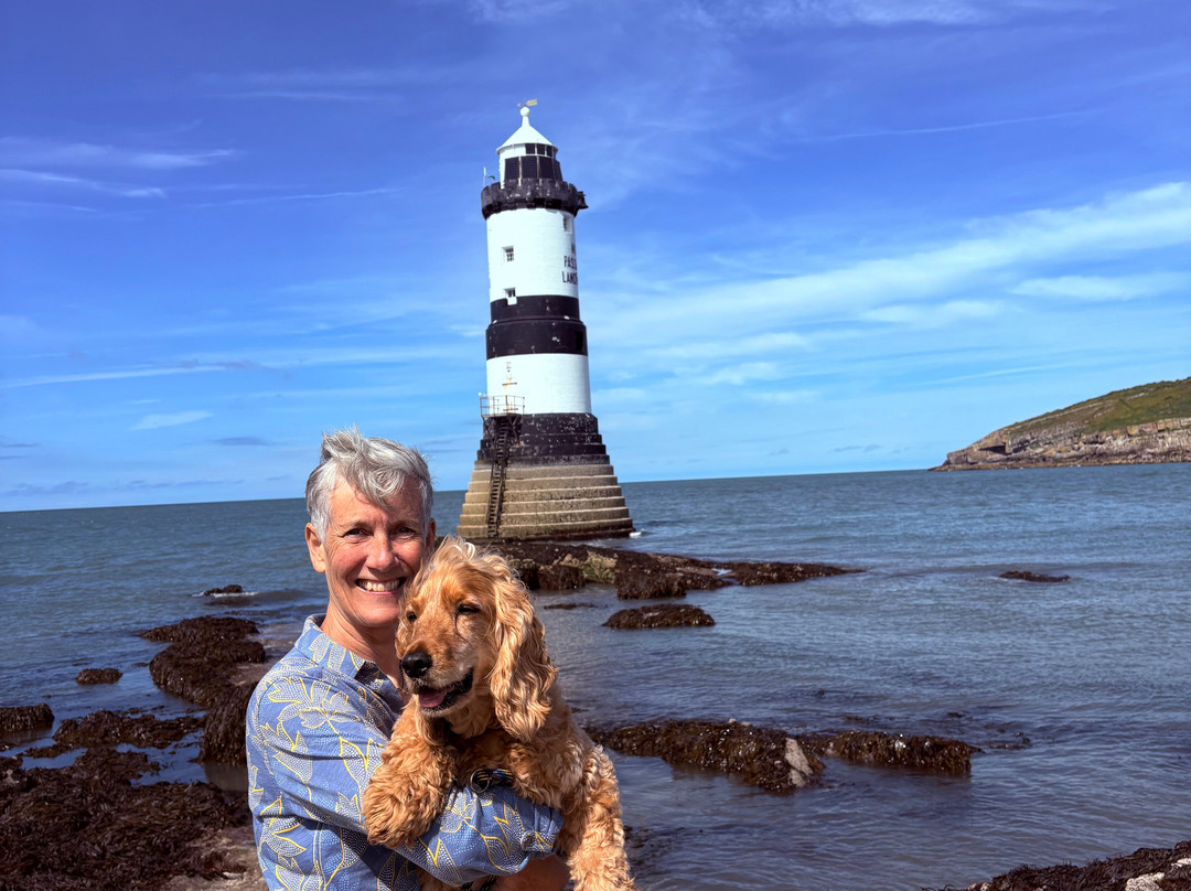 Penmon Point-Penmon必去景点