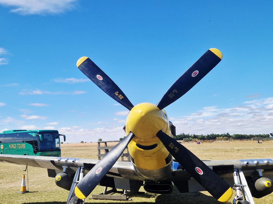Bottisham Airfield Museum-剑桥必去景点
