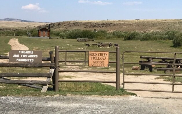 Rock Creek Hollow Campground