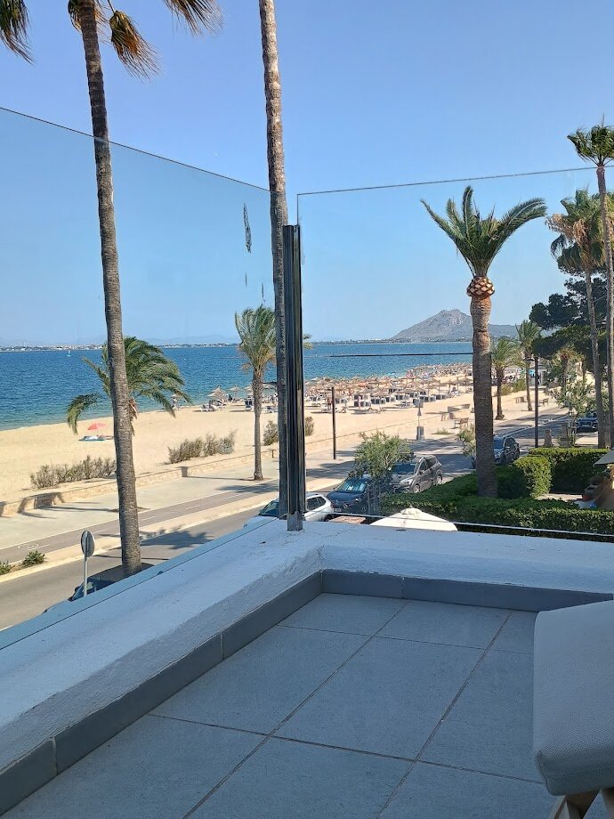 Hoposa Hotel Pollentia-酒店景观