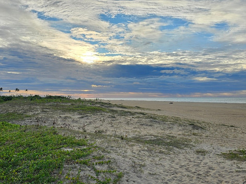 Praia São Miguel do Gostoso-Sao Miguel do Gostoso必去景点