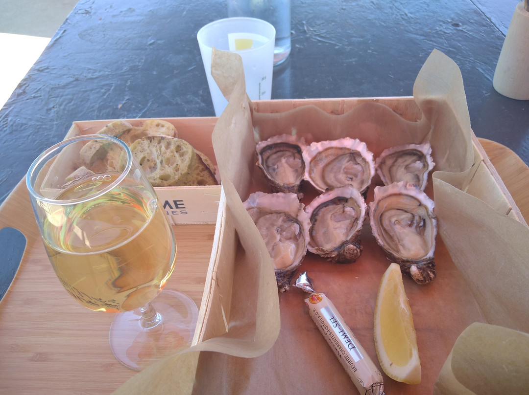 La Ferme des Baleines-Saint Clement des Baleines必去景点