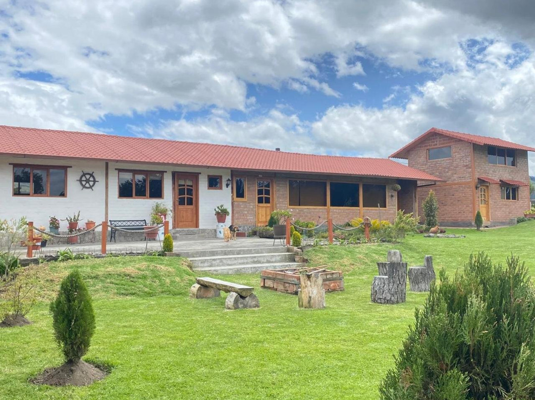 Alojamiento la moya Cotopaxi