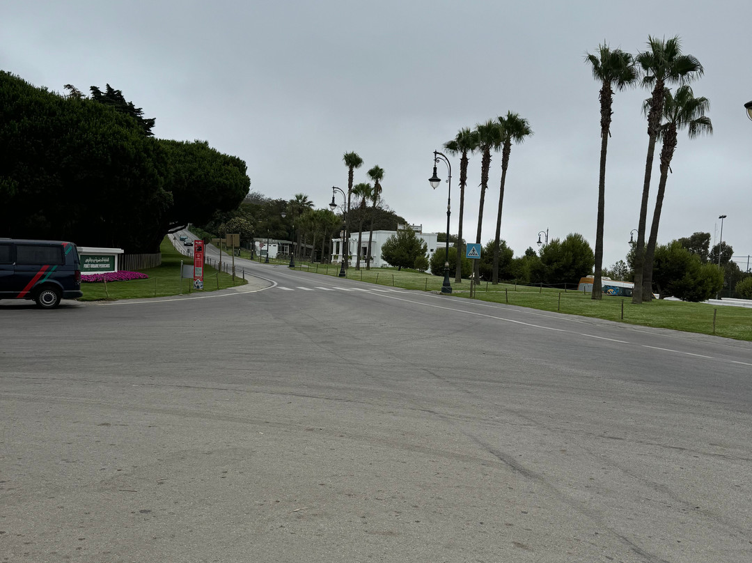 Parc Perdicaris-丹吉尔必去景点