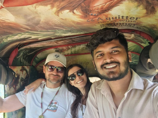 Zion Lanka Tours-Katana必去景点