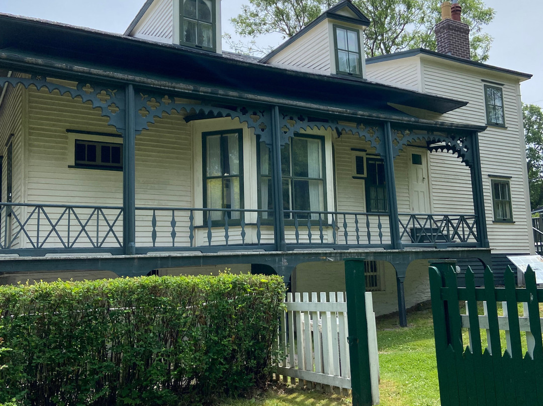 The Brigus Tunnel-Brigus必去景点