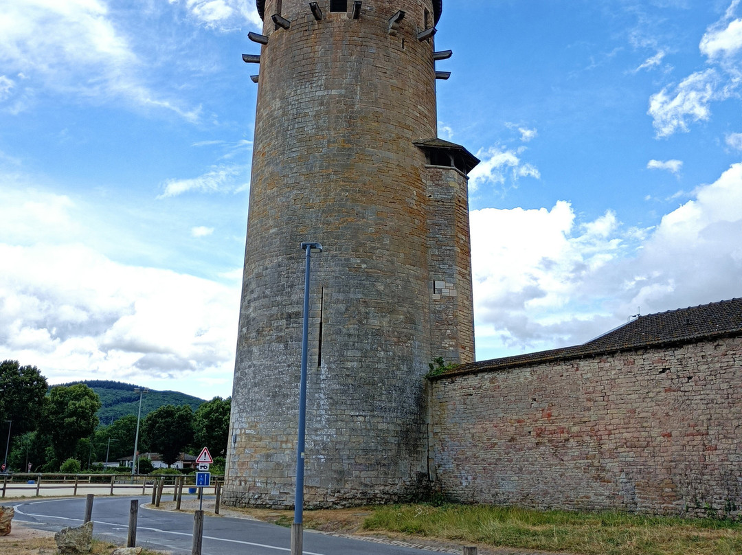 Maisons romanes à Cluny-Cluny必去景点