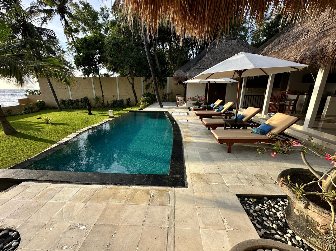 悉达多海滨水疗度假村主图