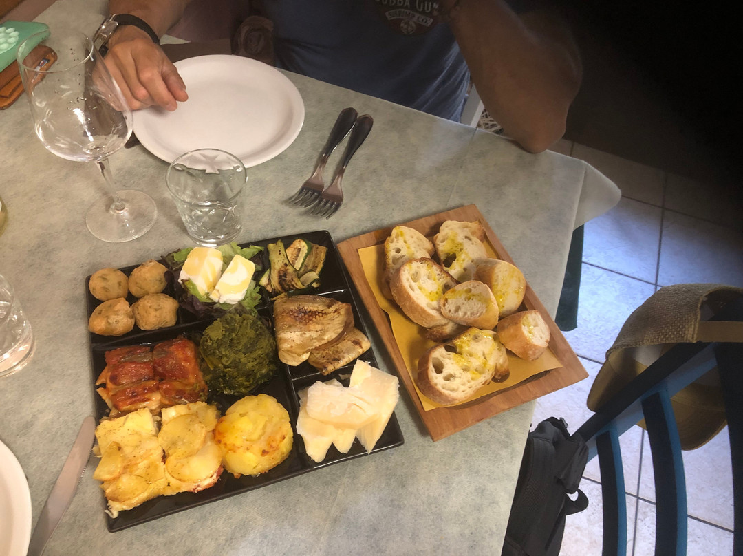 La Vittorcorte Bistrot