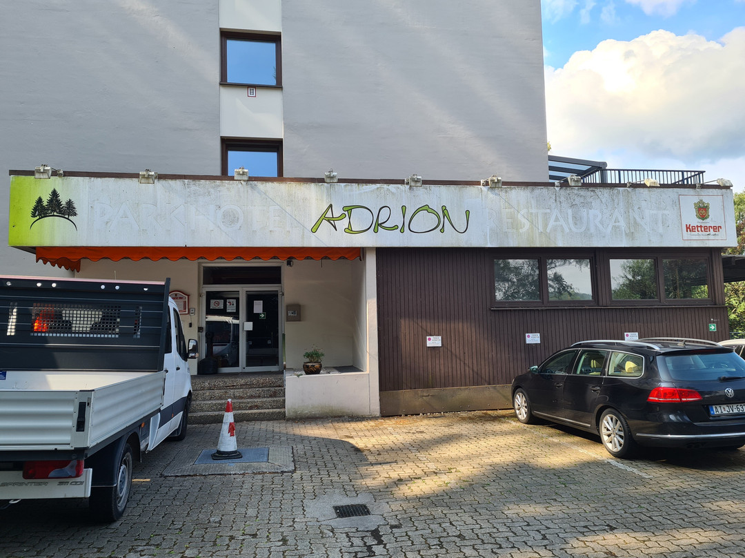 Parkhotel Adrion