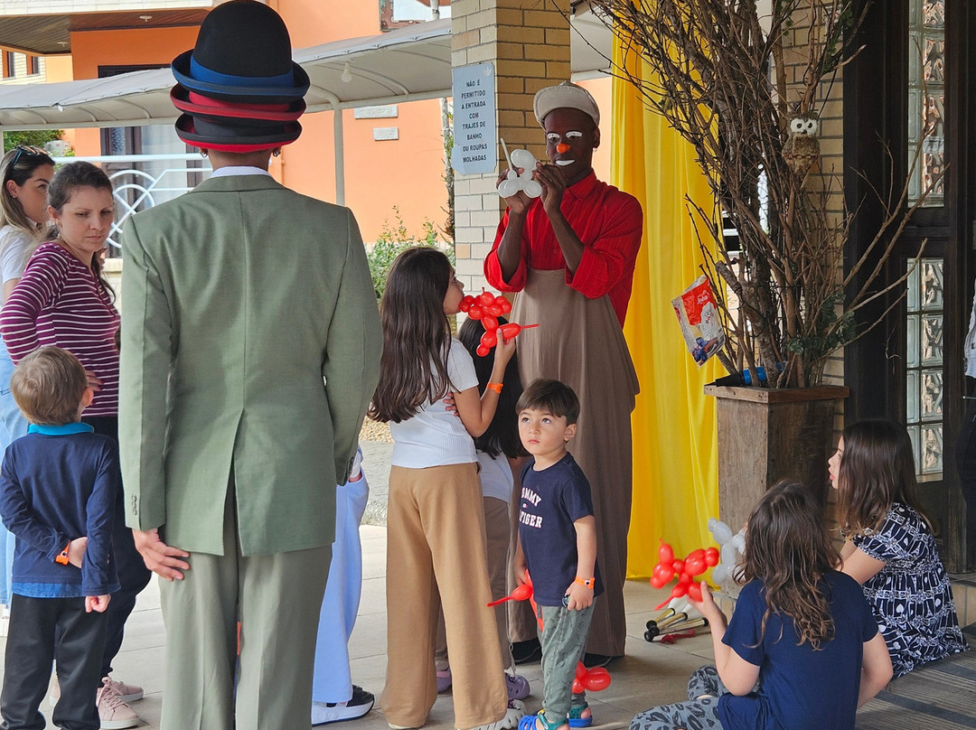 Hotel Estância Ribeirão Grande主图