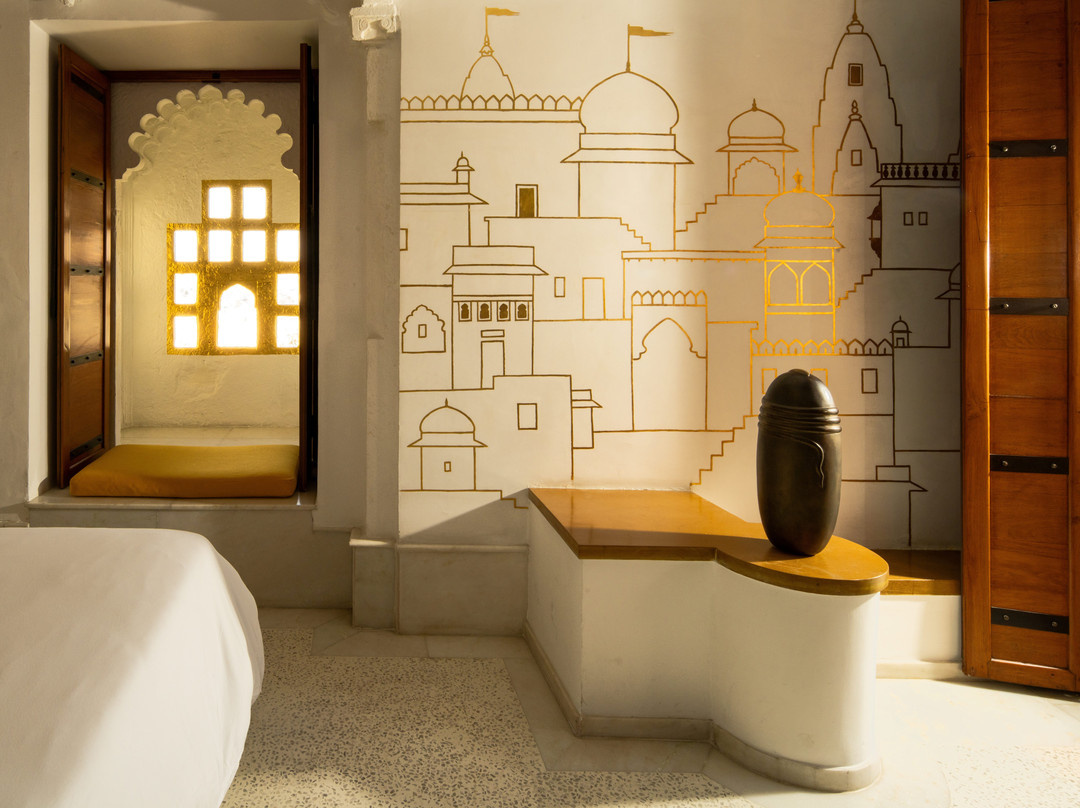 德为伽赫酒店主图