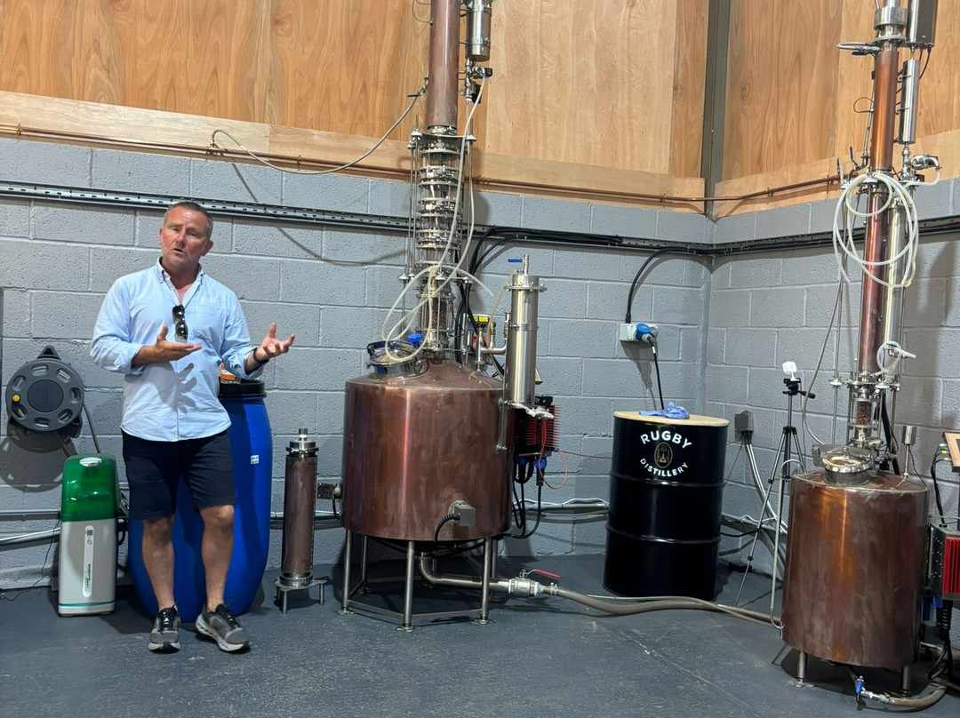Rugby Distillery-拉格比必去景点