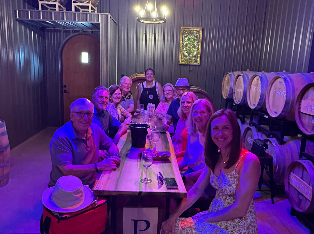 Pilgrimage Wine Company-Cambridge City必去景点