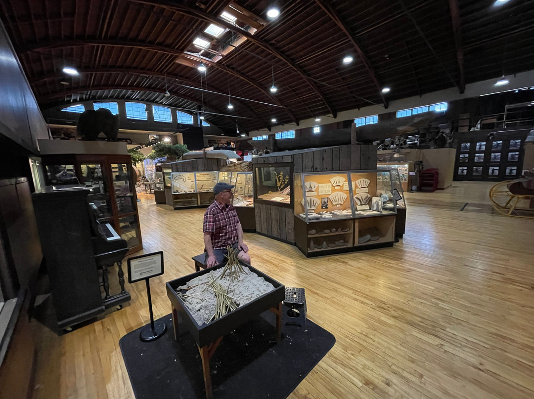 Klamath County Museum-克拉马斯福尔斯必去景点