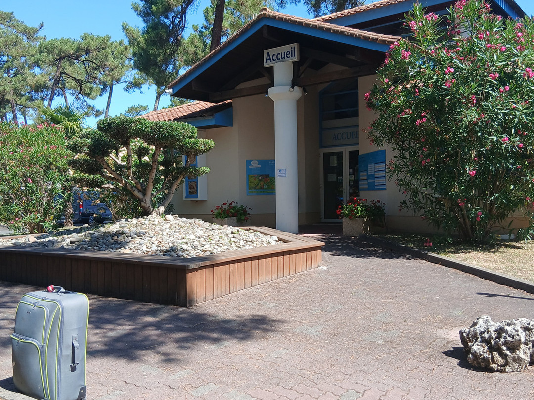 Camping  Océan Vacances主图