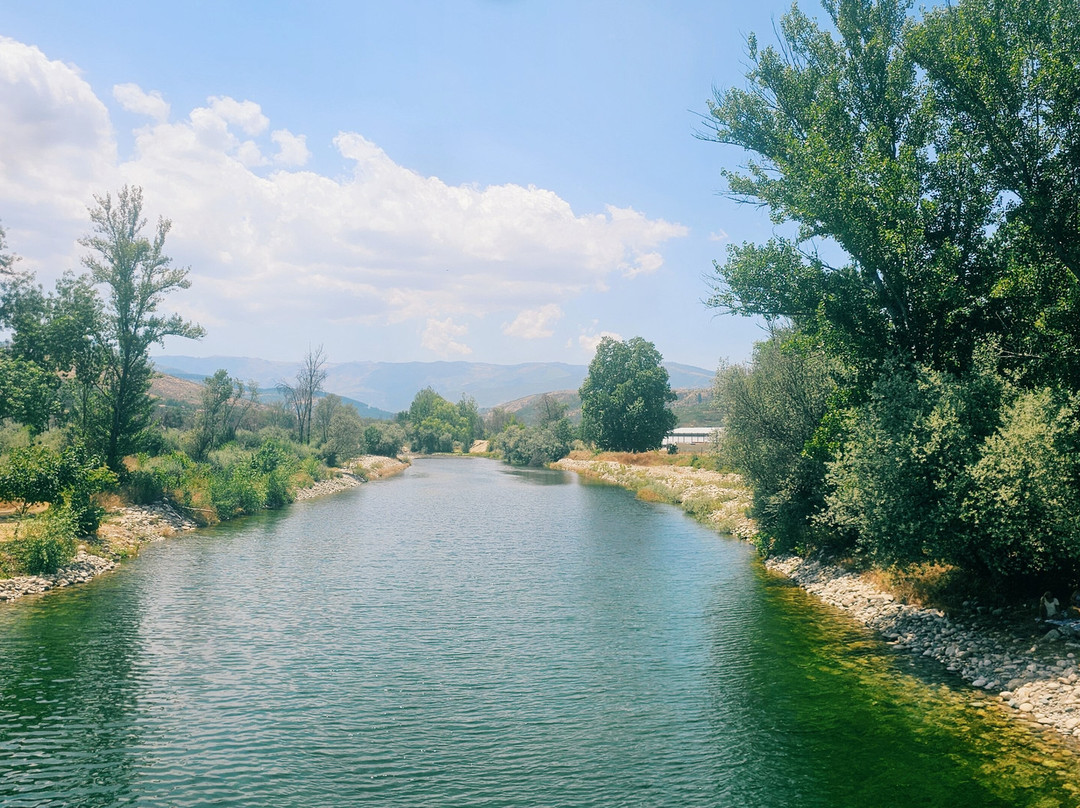 Praia Fluvial de Valhelhas-Valhelhas必去景点