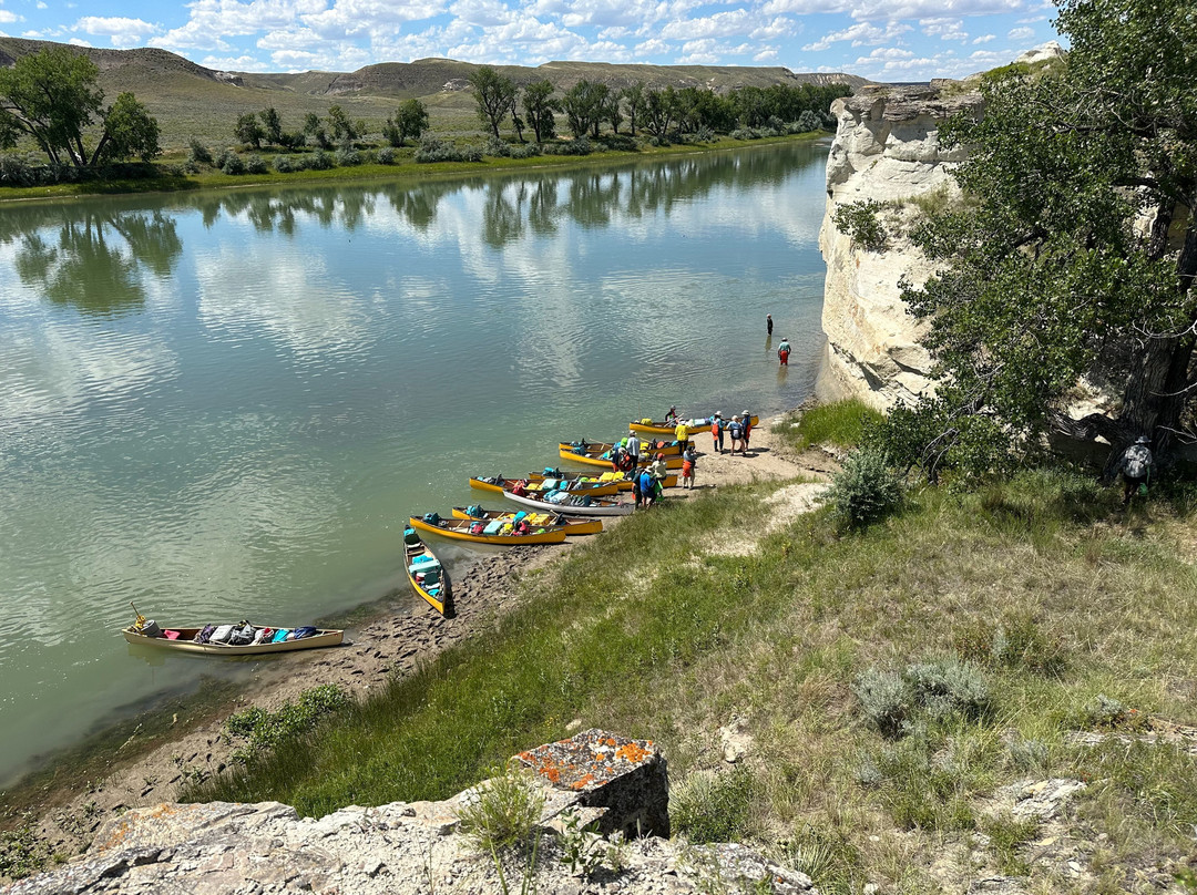 Missouri River Outfitters-Fort Benton必去景点