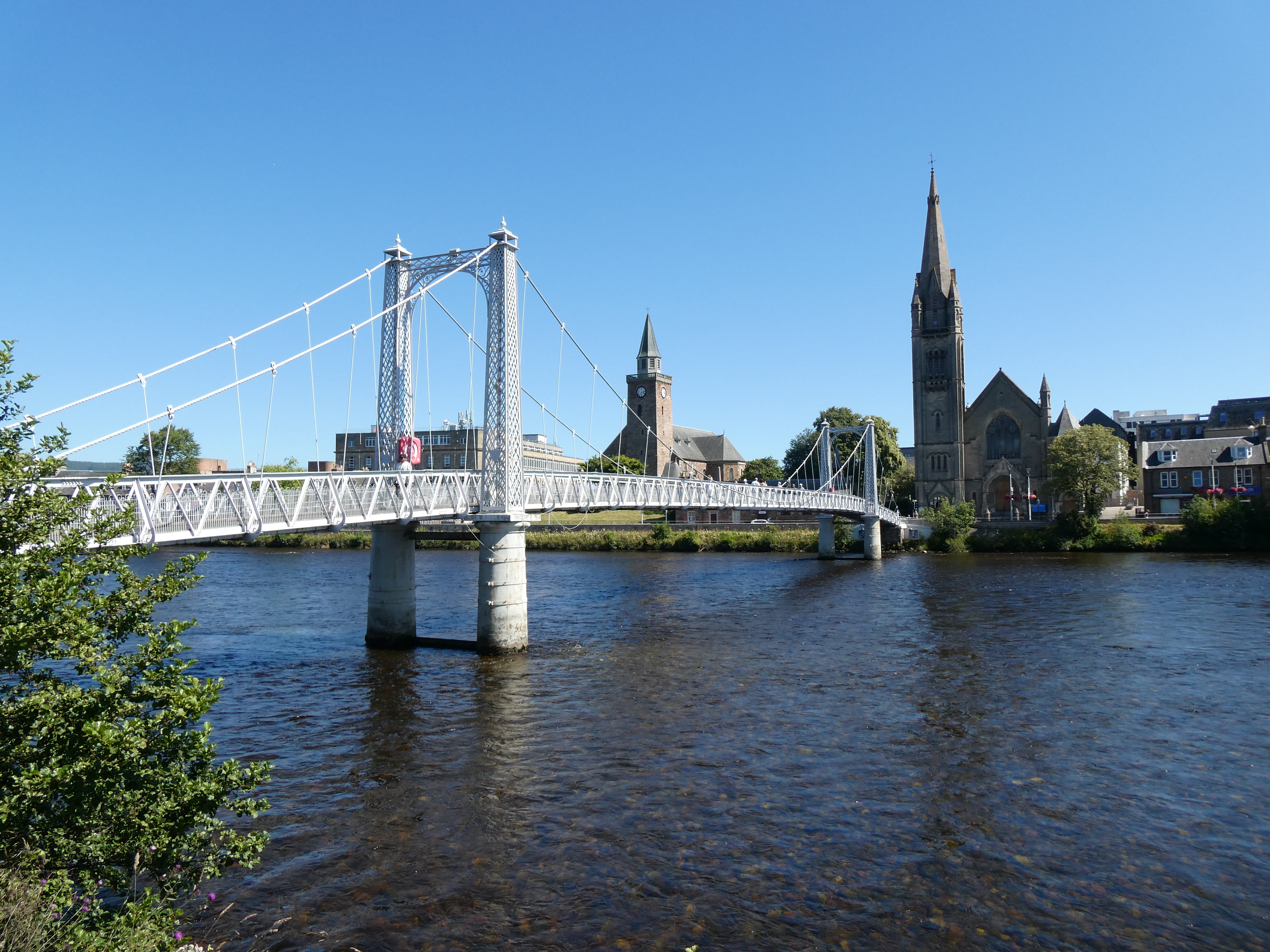 Travelodge Inverness City Centre Hotel-官方
