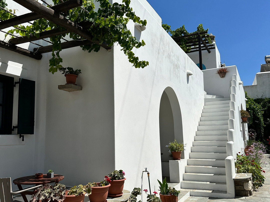 叶莱尼酒店主图