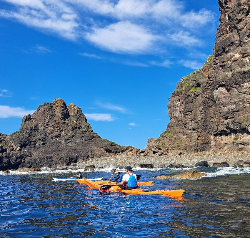 Arisaig Sea Kayak Centre-Arisaig必去景点