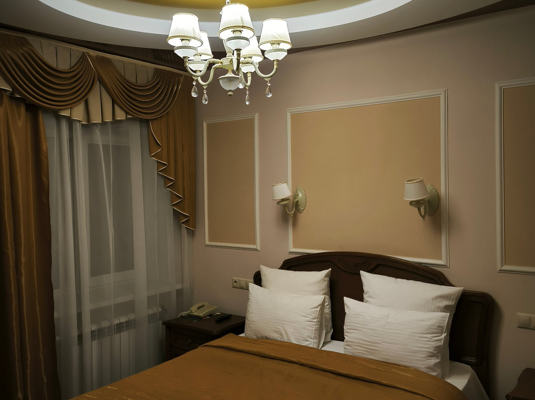 Hotel Borisoglebsk主图
