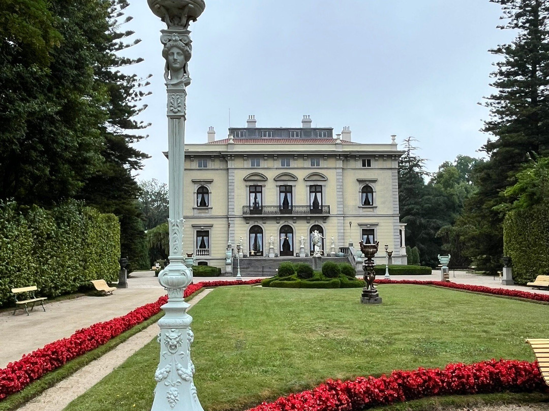 Fundacion Selgas-Fagalde-库迪列罗必去景点