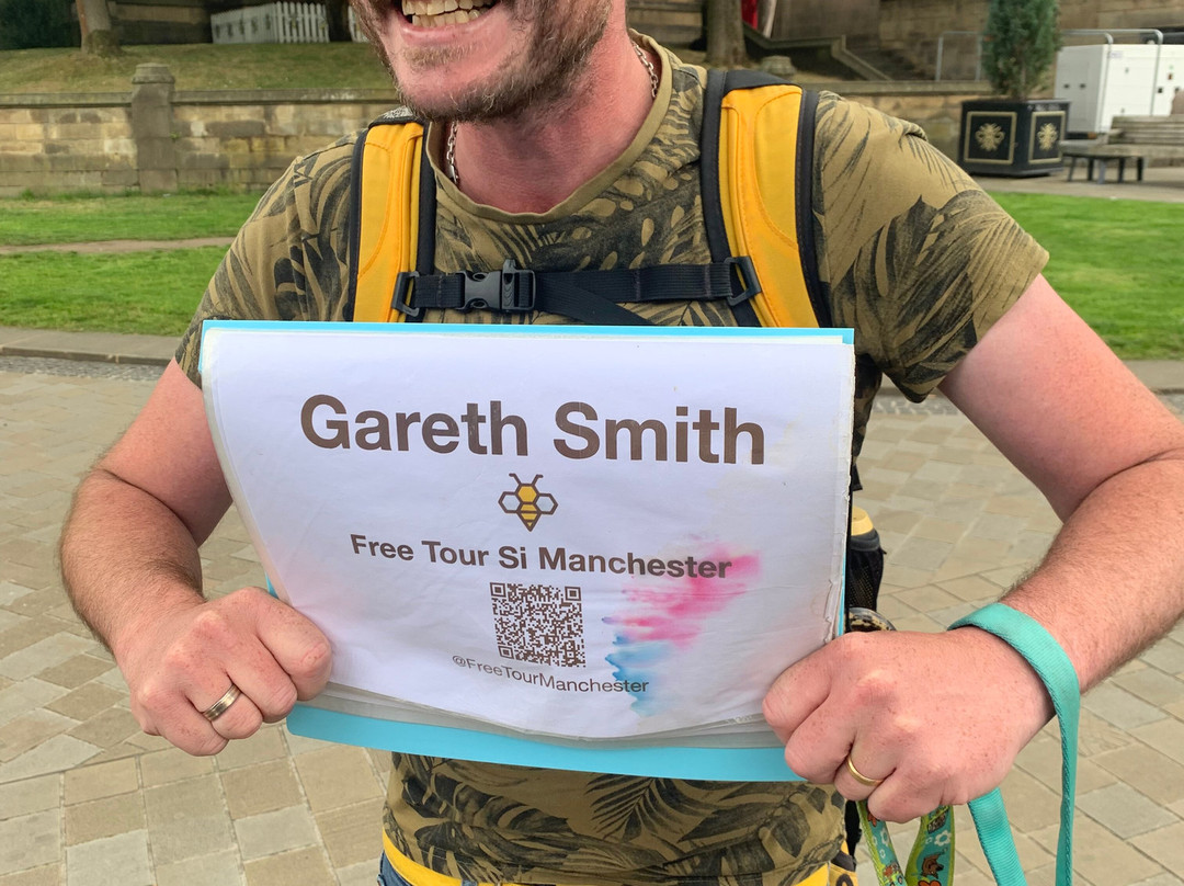 Si Manchester-曼彻斯特必去景点