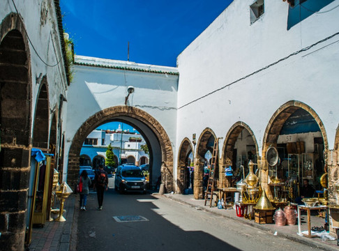 Magic Tour Around Rabat-拉巴特必去景点